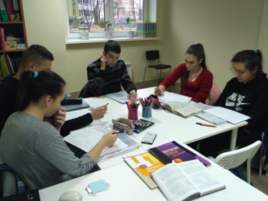 курсы подготовки к ЦТ по немецкому