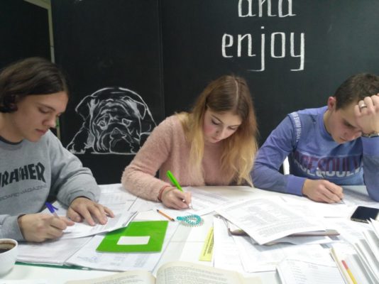 курсы подготовки к ЦТ по немецкому