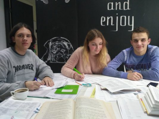 курсы подготовки к ЦТ по немецкому