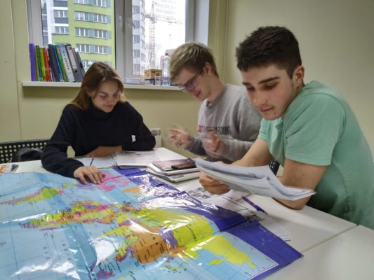 Курсы английского для подростков