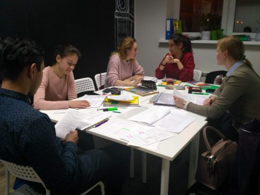 курсы подготовки к ЦТ по английскому